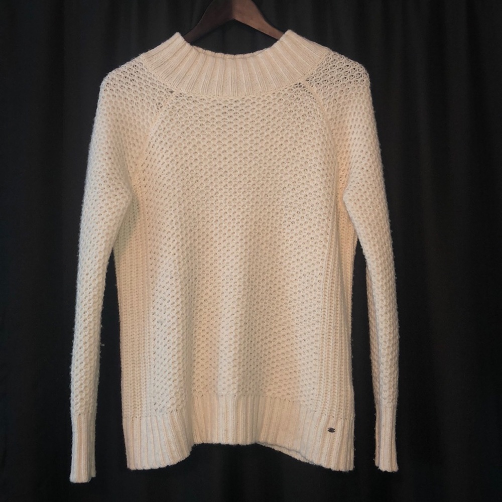 Cream Sweater